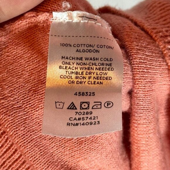 Loft Carnation Pink Blouse - Picture 3 of 4